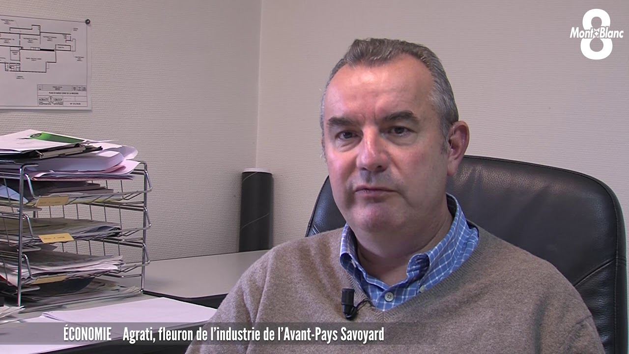 Agrati, fleuron de l'industrie de l'Avant-Pays Savoyard