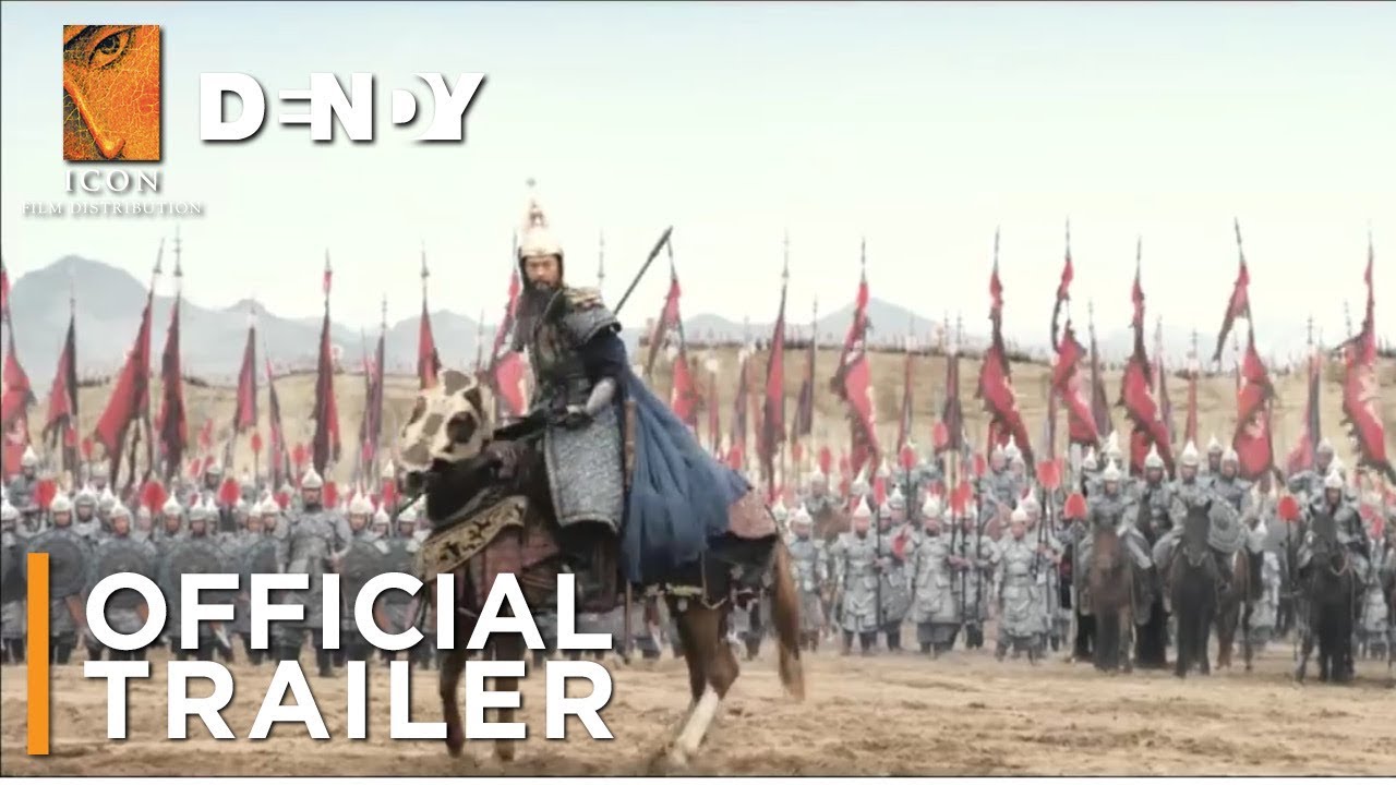 SAVING GERNERAL YANG | Official Australian Trailer
