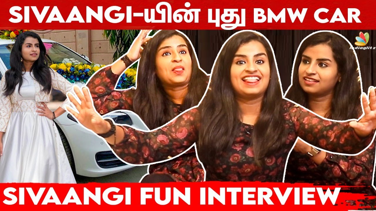 Cook With Comali 3-ல நான் கண்டிப்பா? Sivaangi Exclusive Interview | NO..NO..NO..NO.. | KPY Bala