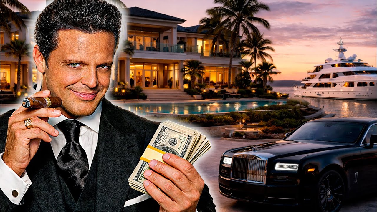 De la quiebra a los 180 millones: Cómo Luis Miguel salvó su imperio