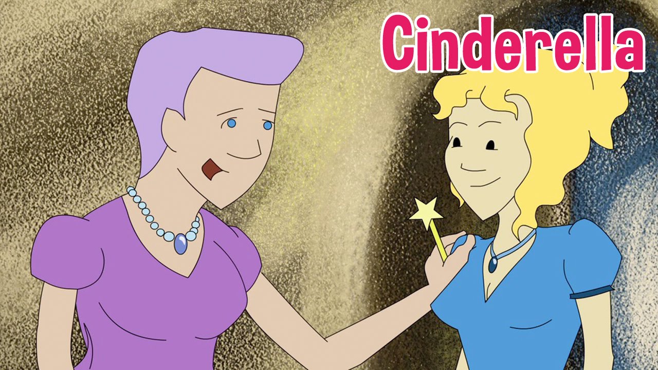 Cinderella Fairy Tale by Oxbridge Baby