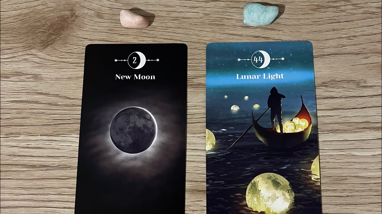 🌙💌MESSAGES FROM THE MOON! ADVICE MOVING FORWARD! PICK A CARD TIMELESS READING✨🧚🏽