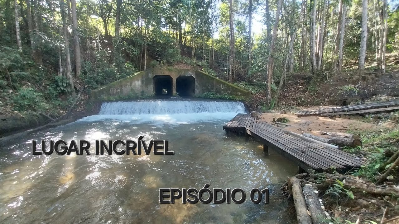 MOSTRANDO PONTOS TURÍSTICOS DE MONTE DOURADO [PA] REGIÃO VALE DO JARI #EPISÓDIO 01
