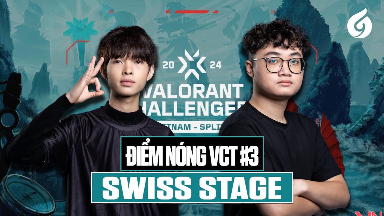 Recap Kết Quả 2024 VCT Challengers Vietnam Split 1 Tuần 3: Top 6 Lộ Diện