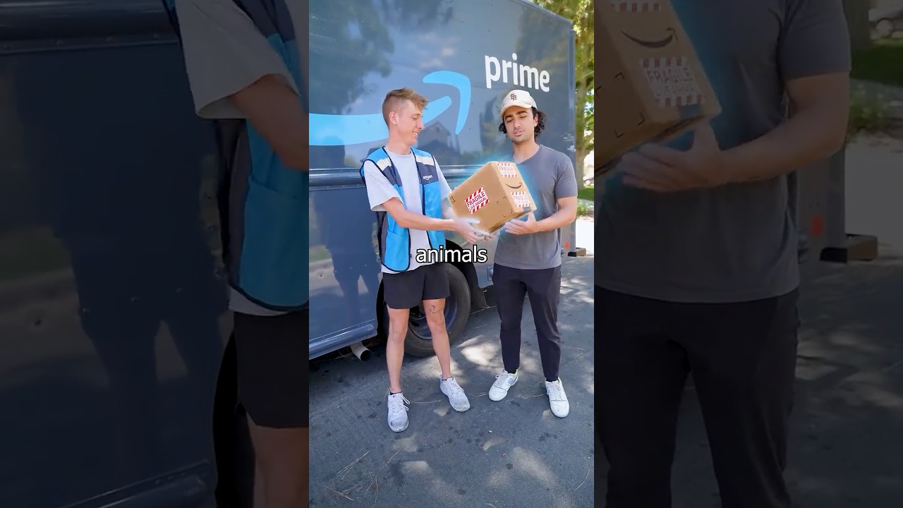 Можно ли купить живых животных на Amazon?