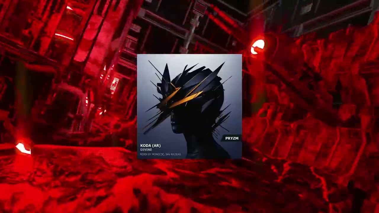 KODA (AR) - King of darkness (Original Mix)