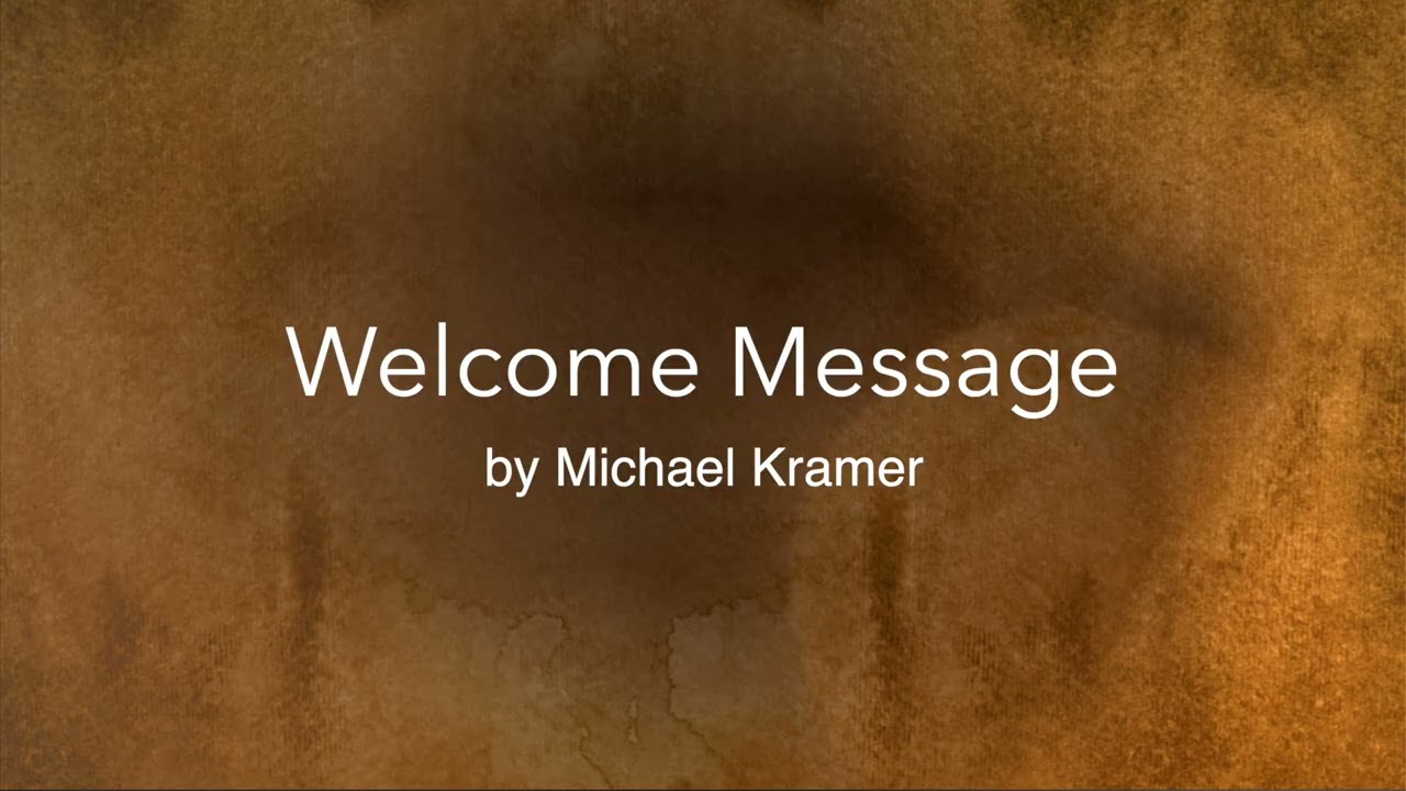 Michael Kramer Sample - Heart of Flesh (Book 5)