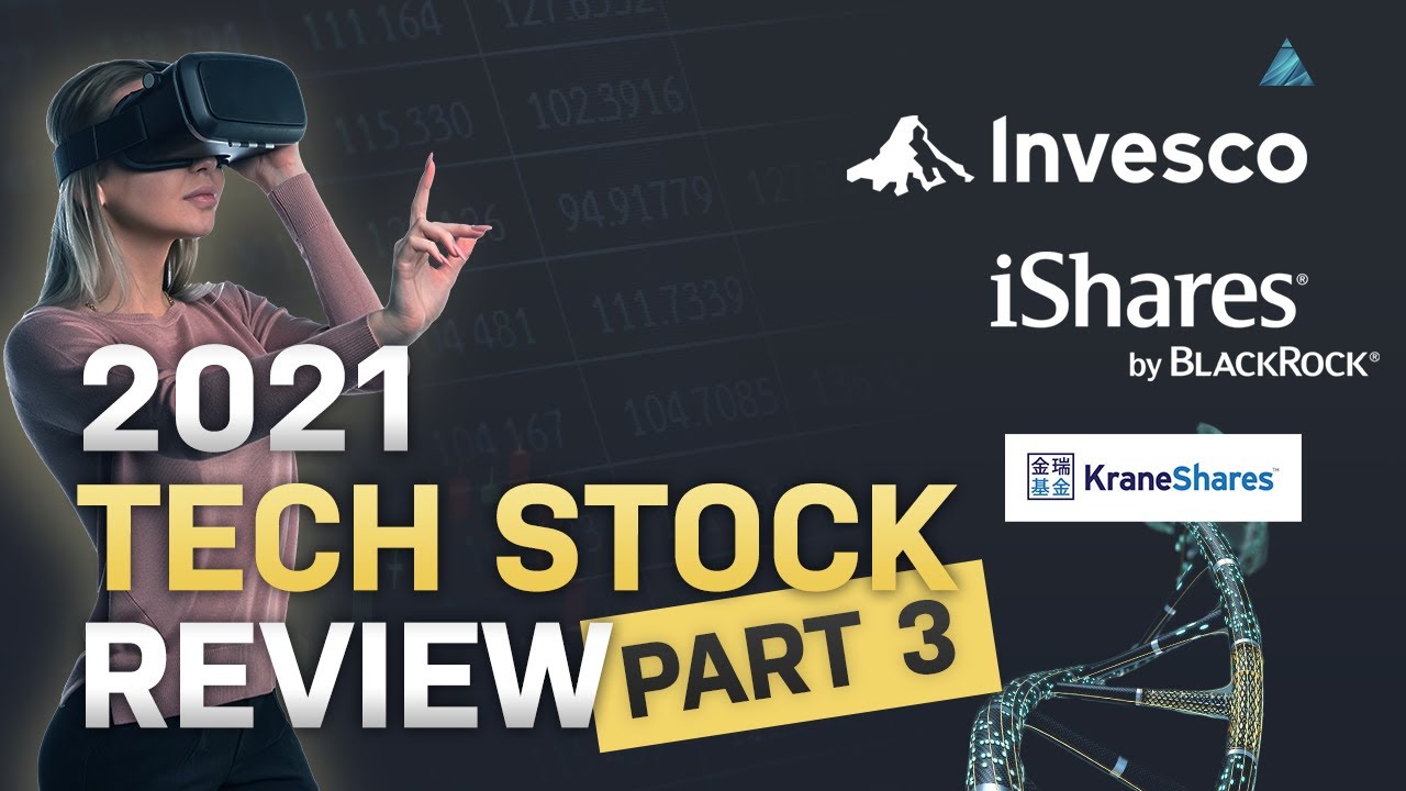 Emerging Tech ETFs to Watch in 2022