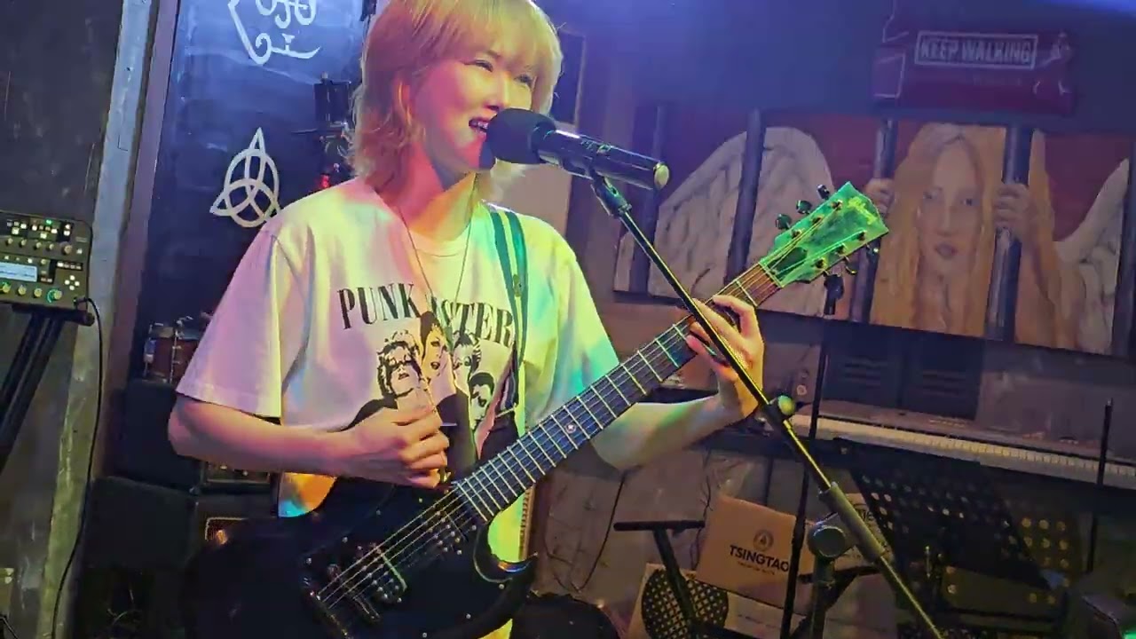 New[TO THE ONES WHO RAN!]해인_대구 레드제플린(20260214) #워킹애프터유 #WALKINGAFTERU #공연 #music #live #대구 #레드제플린