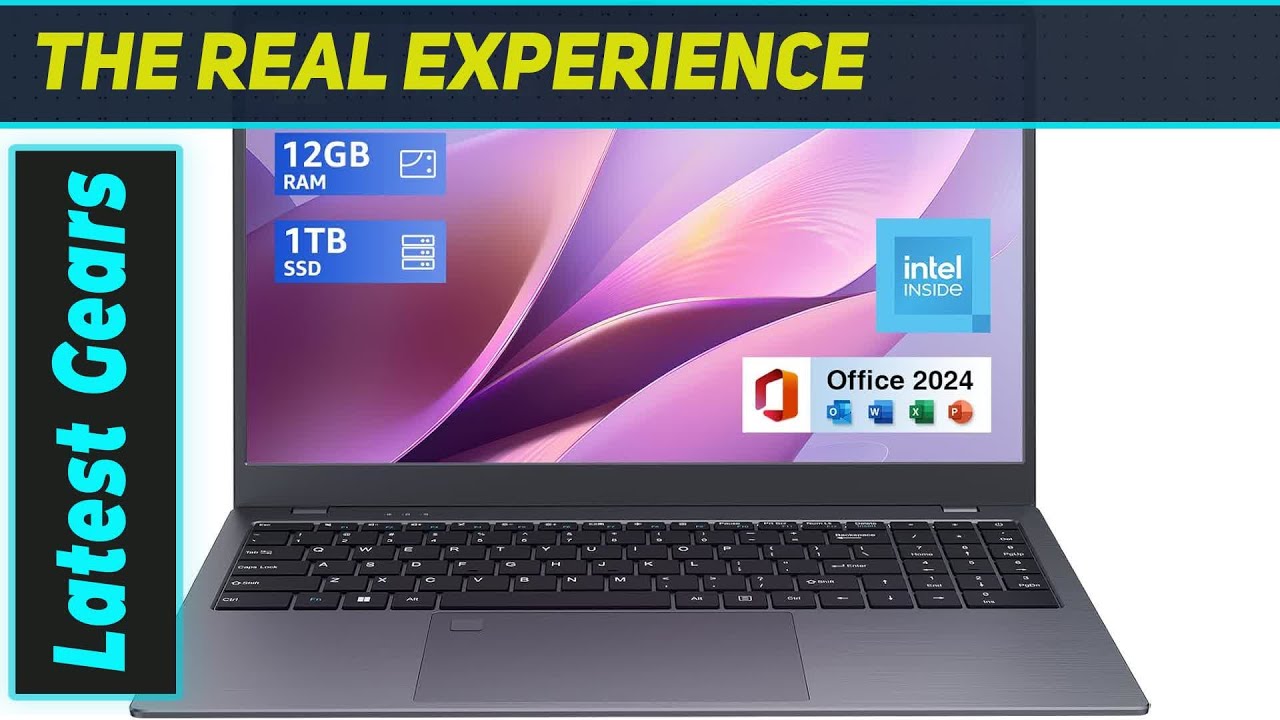 UOWAMOU BTC512 Laptop: 1TB SSD Value King?