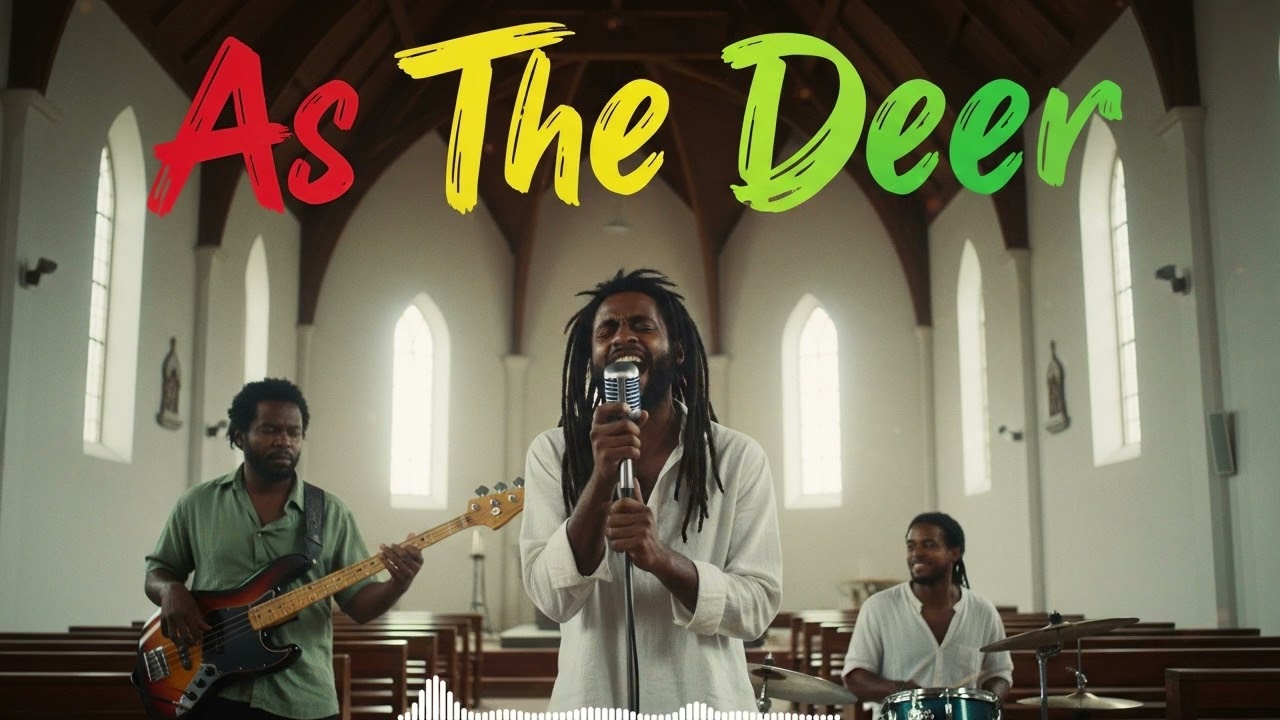 As The Deer | Reggae Praise and Worship
