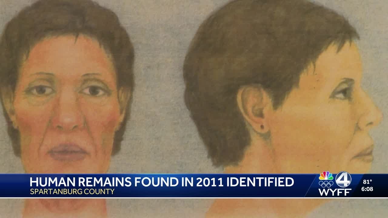 Missing South Carolina woman, 'Ms. Startex,' identified after 20 years