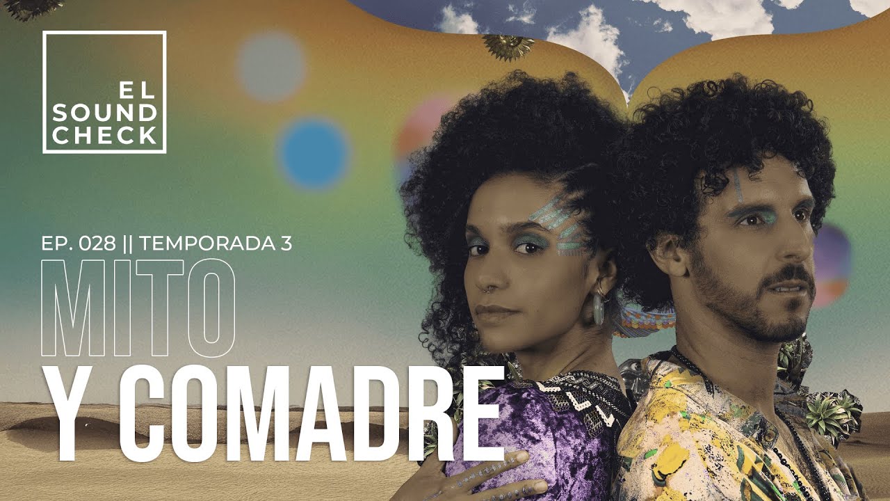 Mito y Comadre: Fusión de Folklore y Electrónica | Migración, Composición y Música Venezolana