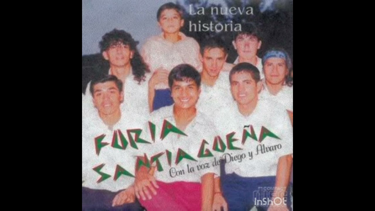 Furia santiagueña - Mi condena