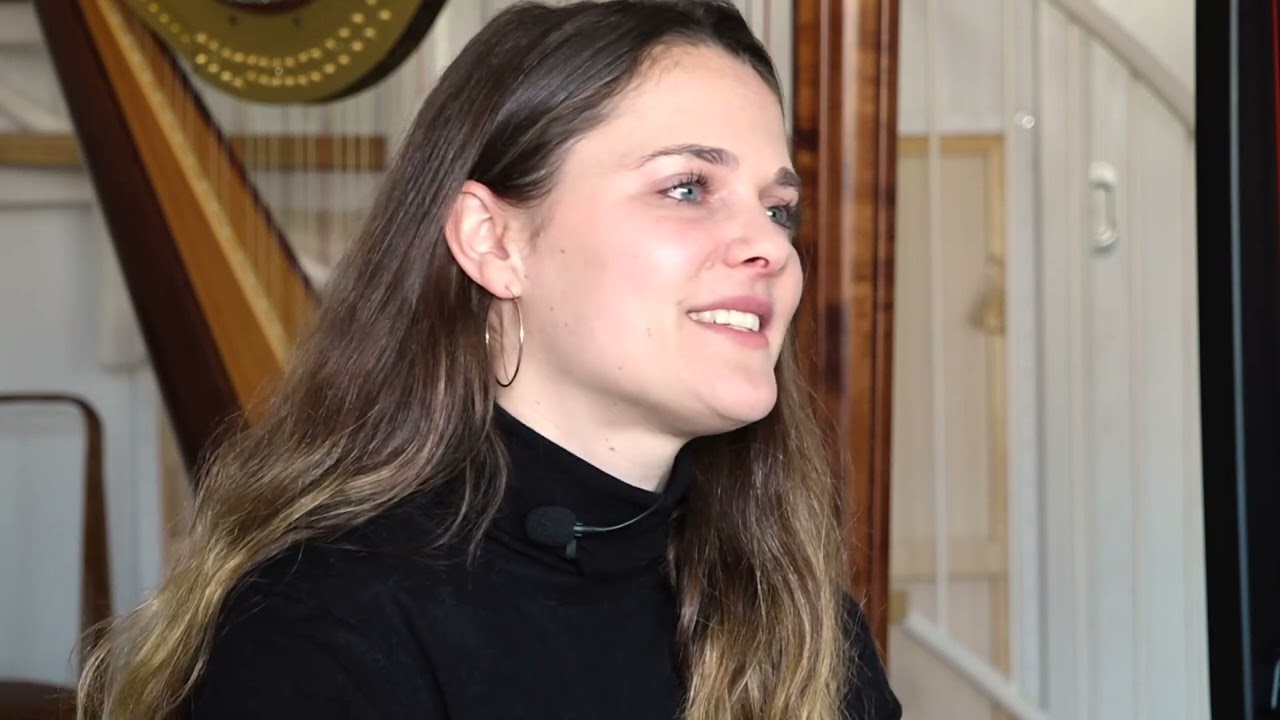 Allg&auml;u TV - zwischen Debuetalbum und Vernissage - Annalena Storch &uuml;ber Musik und Malerei