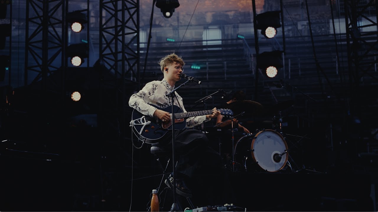 Léman - Les étoiles (Live aux Arènes de Nîmes)