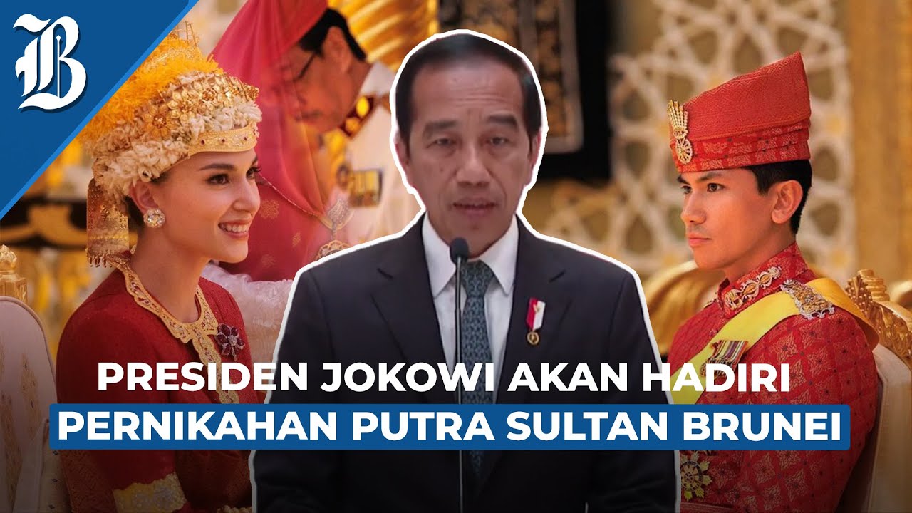 Pangeran Abdul Mateen Resmi Menikah: Pesta Megah 10 Hari di Brunei
