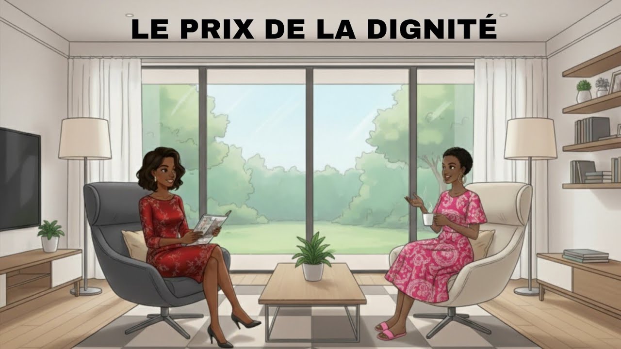 LE PRIX DE LA DIGNIT&Eacute; 