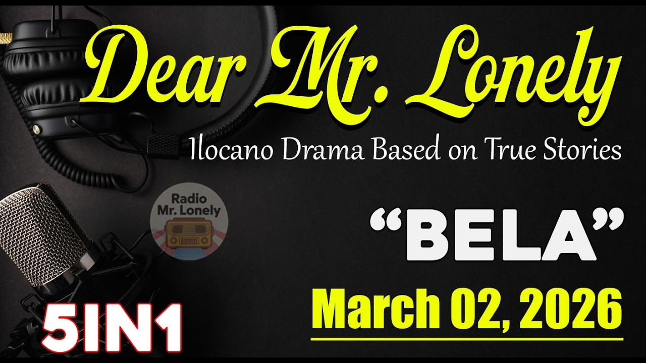 Dear Mr.Lonely #174 
