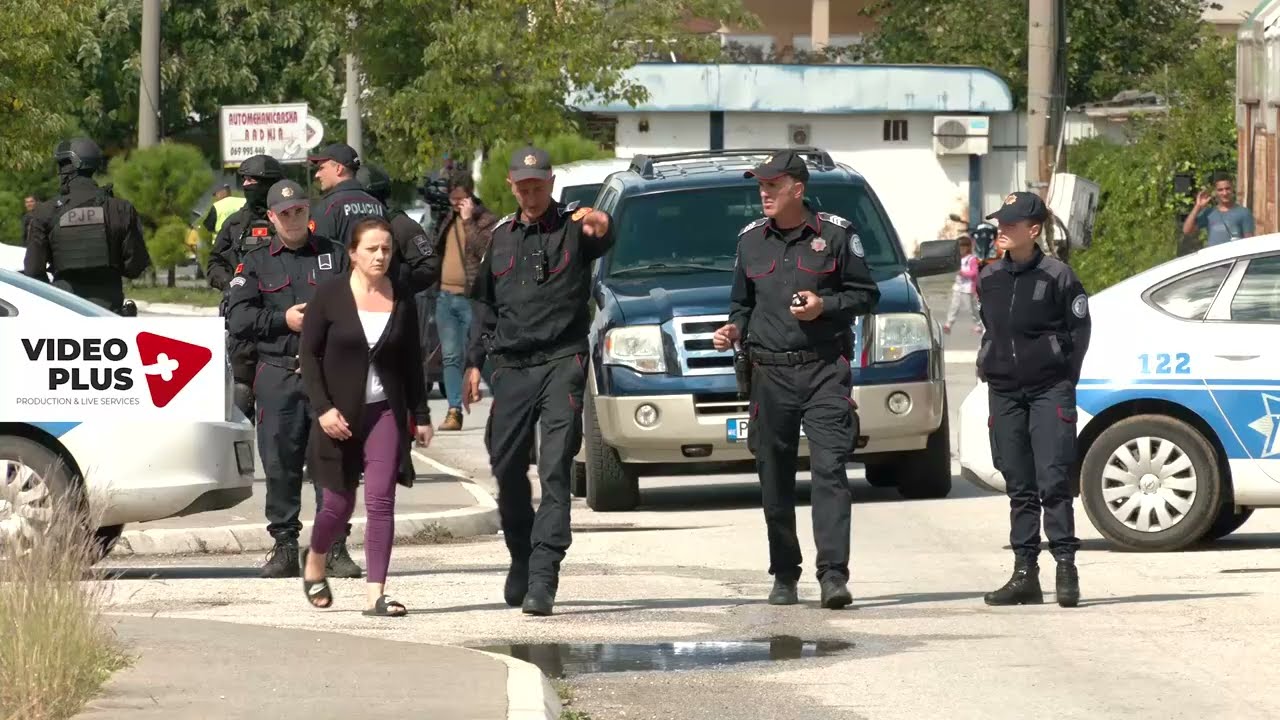 Podgorica, u pucnjavi sa policijom ubijen Fadil Koljenovic