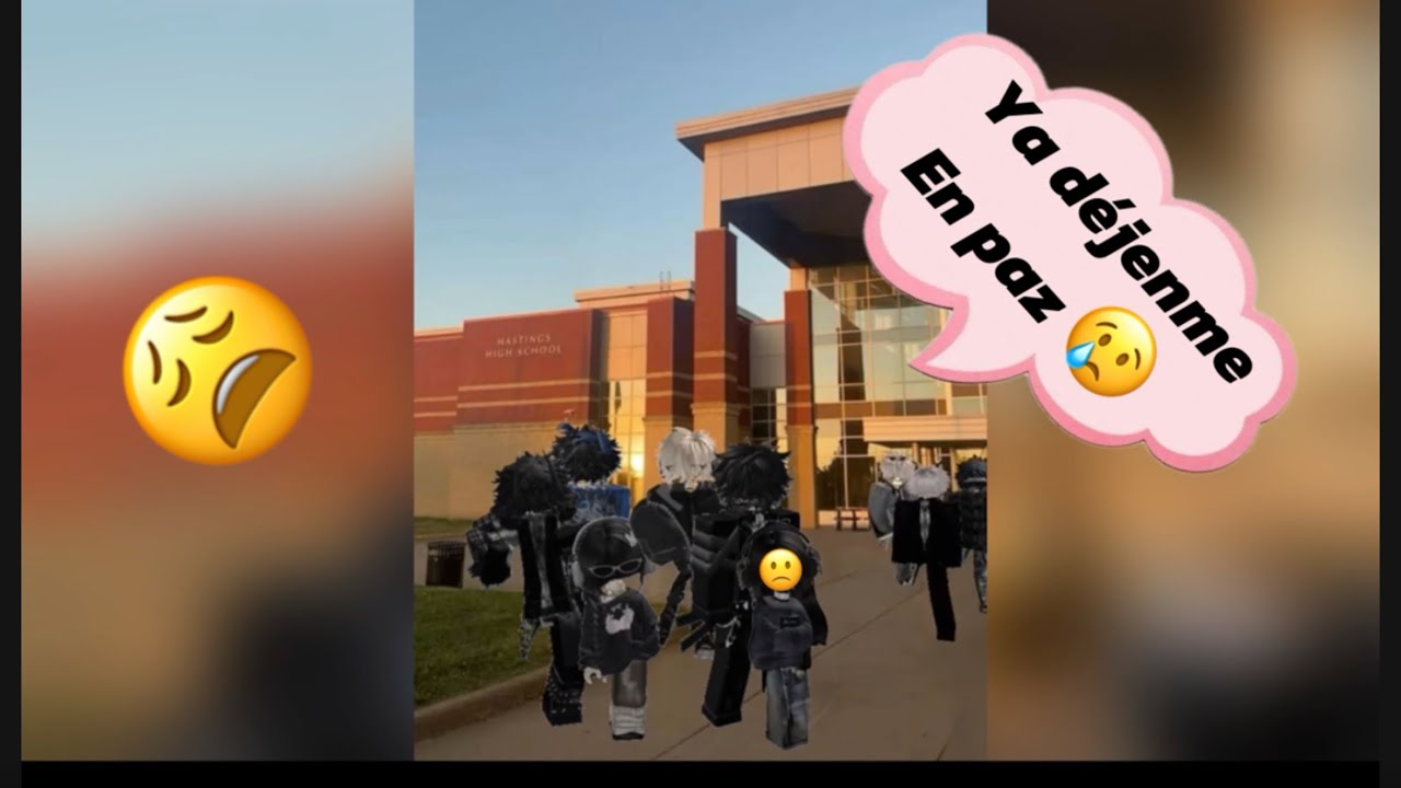 Historias de roblox💕🫶🏼🥺