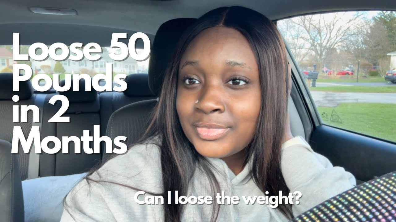 How to loose 50 pounds in 2 months | We can do this ‼️‼️‼️