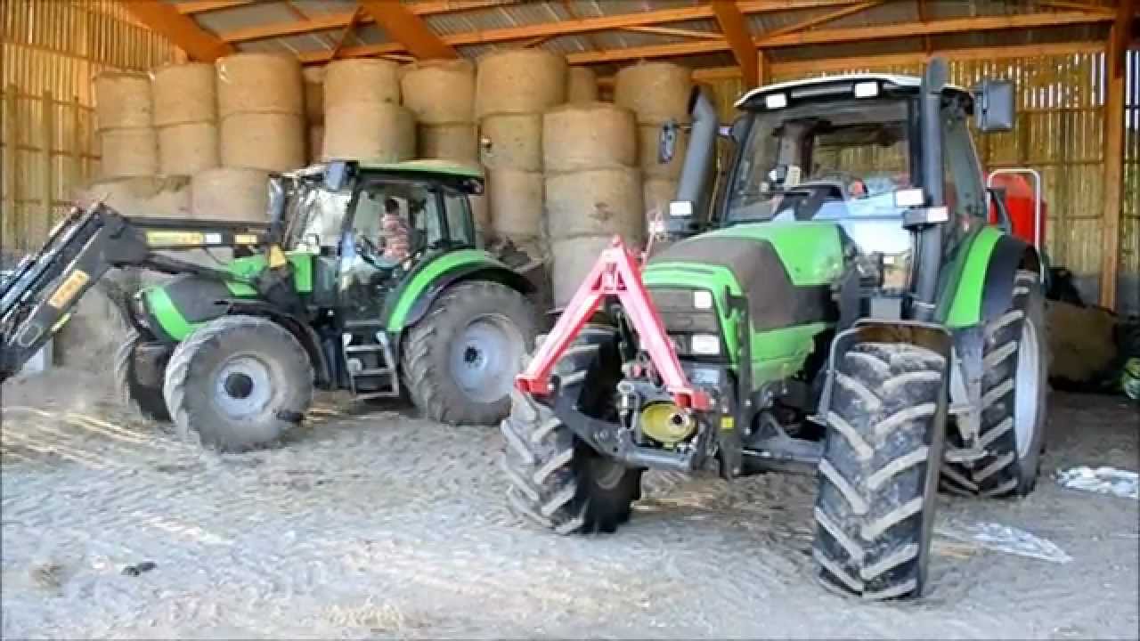 Deutz Fahr Agrotron K90