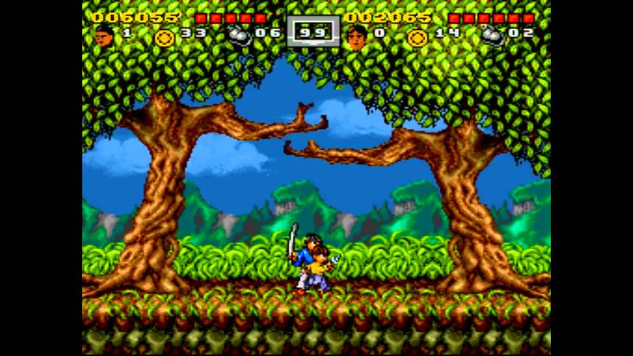 3 Ninjas Kick Back - NerdQuest 001 [SNES]