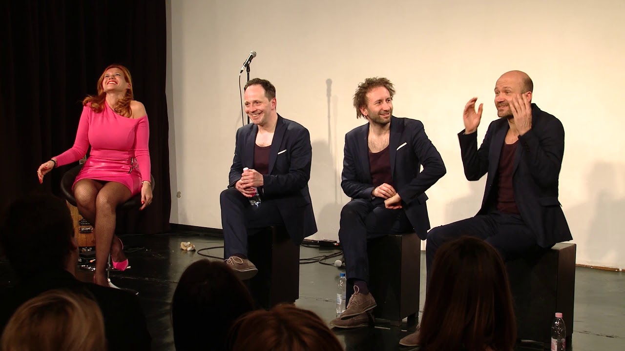 Páholy percek Végh Veronikával - Vendégek: Bánki Gergely, Janklovics Péter, Vinnai András (1. rész)