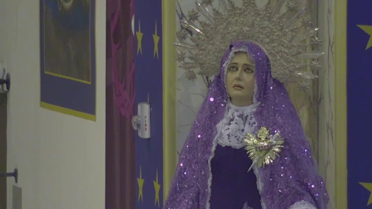 SANTO ROSARIO - HOLY ROSARY 6PM