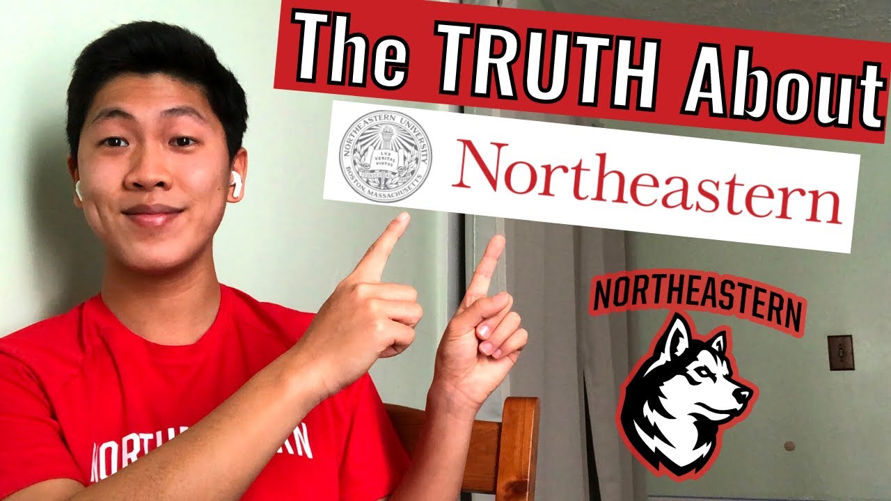 what I wish I knew about Northeastern University...