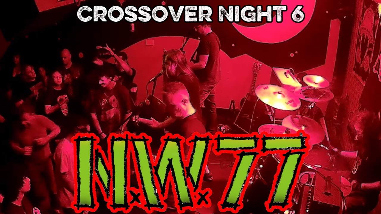 N.W.77 – Hardcore Punk & Crossover Thrash Live (Parte 2) | Underground Session
