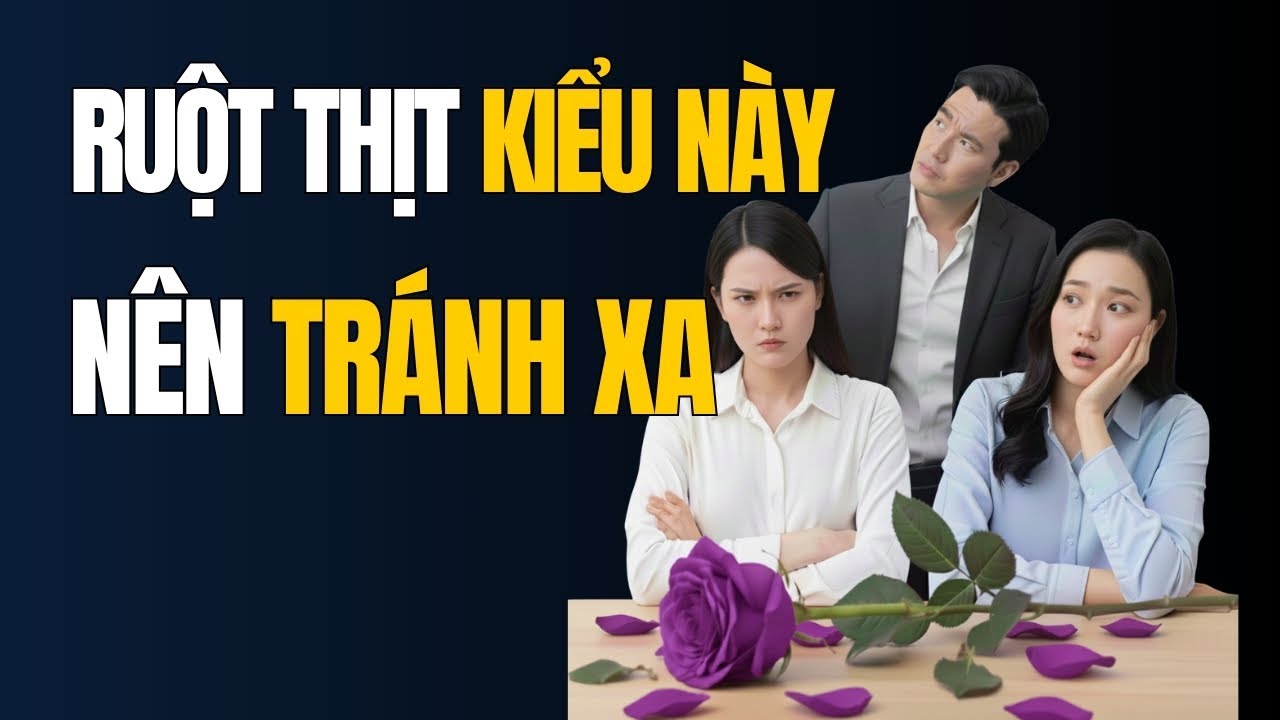 4 Kiểu Người Thân Càng Ở Gần Càng Mang Họa | Sống Tích Cực - Cổ Nhân Dạy- Triết Lý