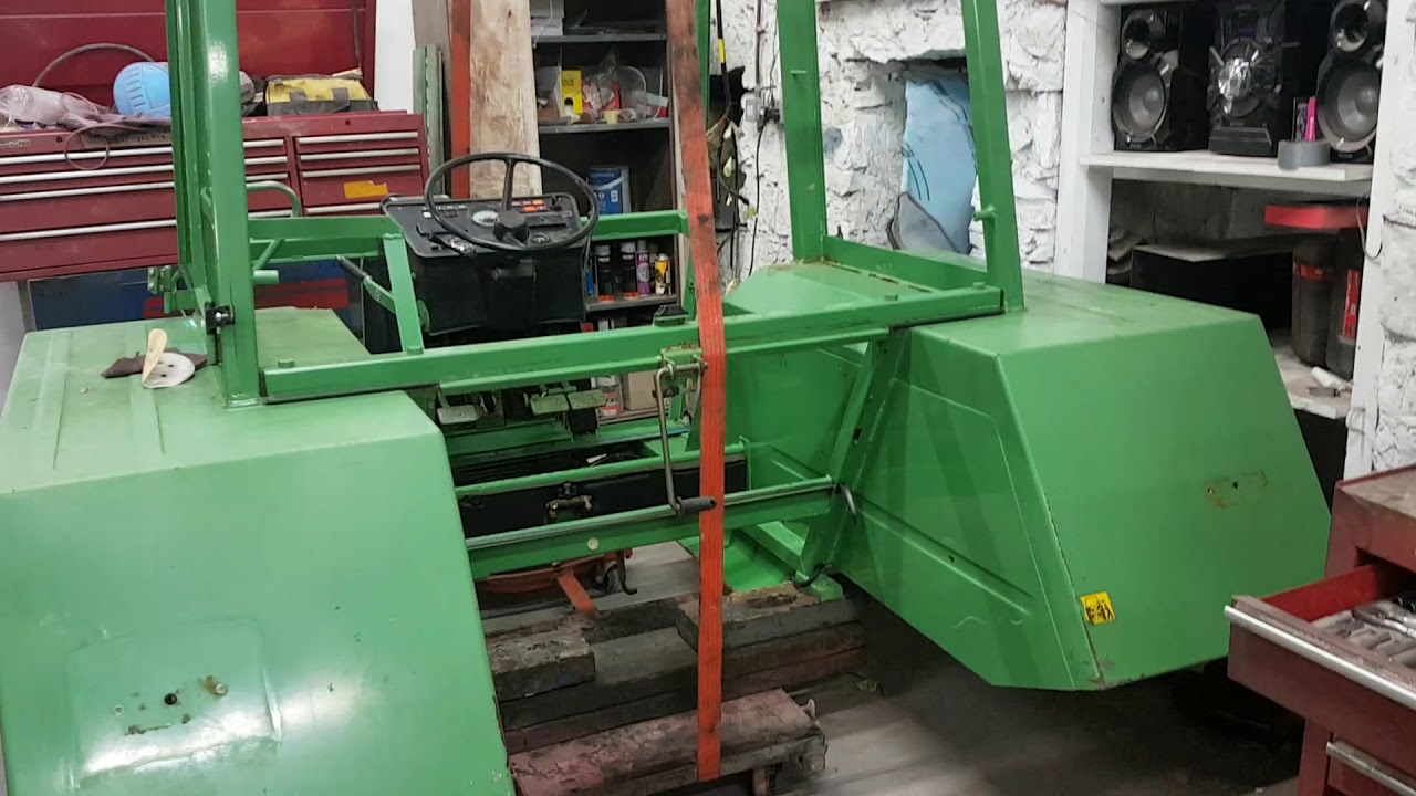 Fendt restoration part 1