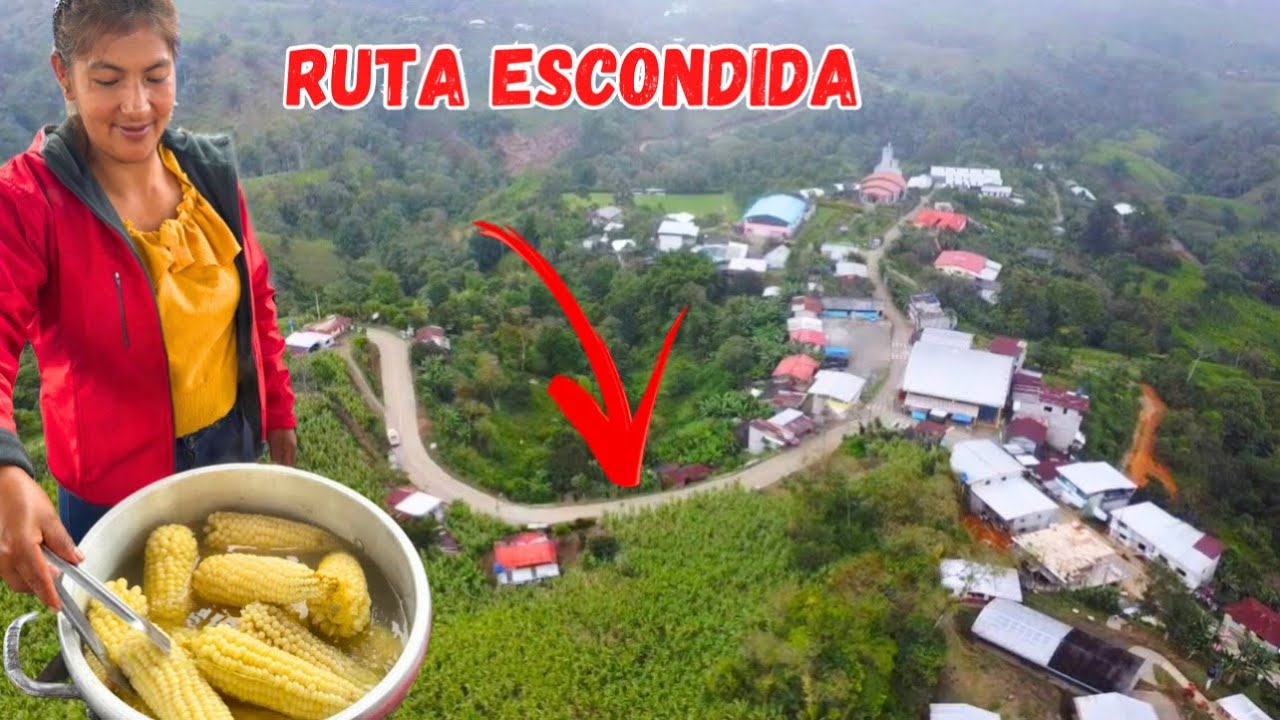 La RUTA de los PUEBLOS MÁGICOS 🚗🎒 Josué y Elie 