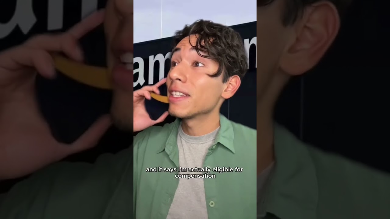 You can actually keep the item...and still get a refund 🤯  #personalfinance #amazon #delivery