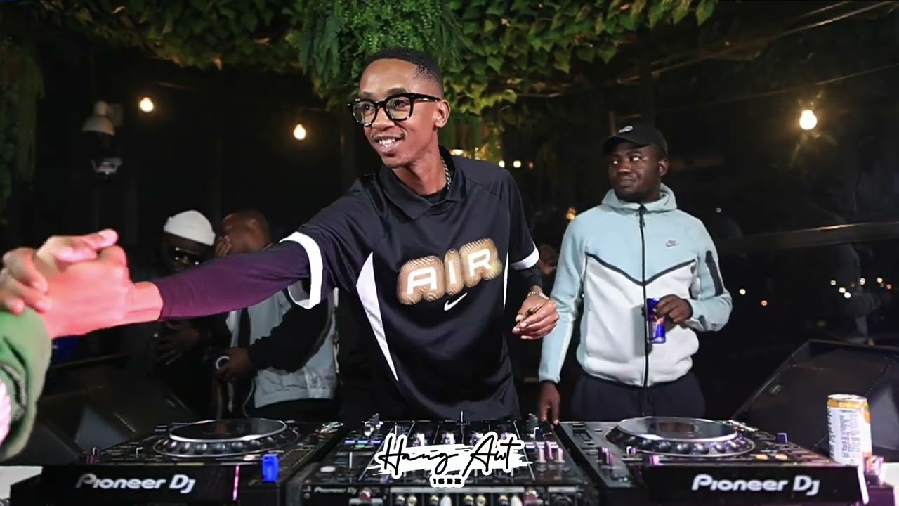 Scotts Maphuma at the Hangawt 1632 11 August 2025