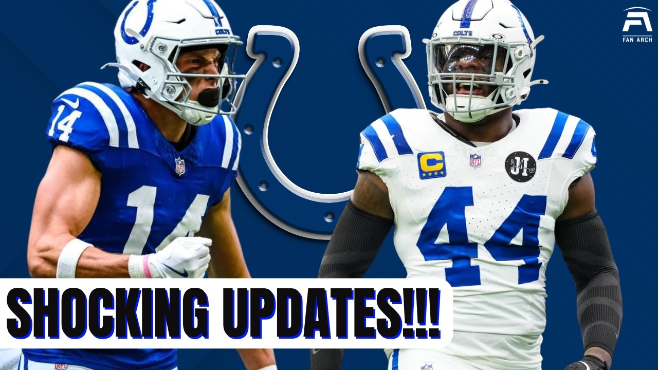 EVERYTHING Is About To Change... | Daily Indianapolis Colts News & Rumors