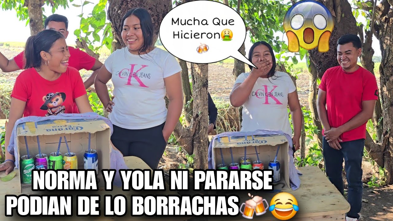 Santo Dios Todas Las Mujeres Terminaron Bien Borr4chas En Este Gran Reto Extremo😂🍻Veanlo😱