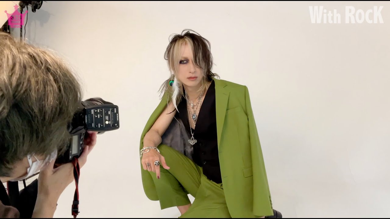 ■333music mook■『With ROCK〜vol.009〜』spot
