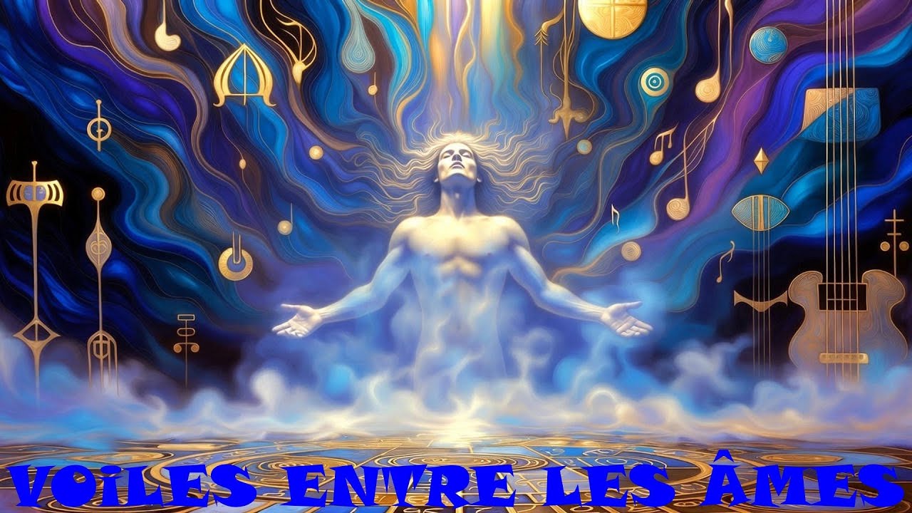 VOiLES ENTRE LES ÂMES