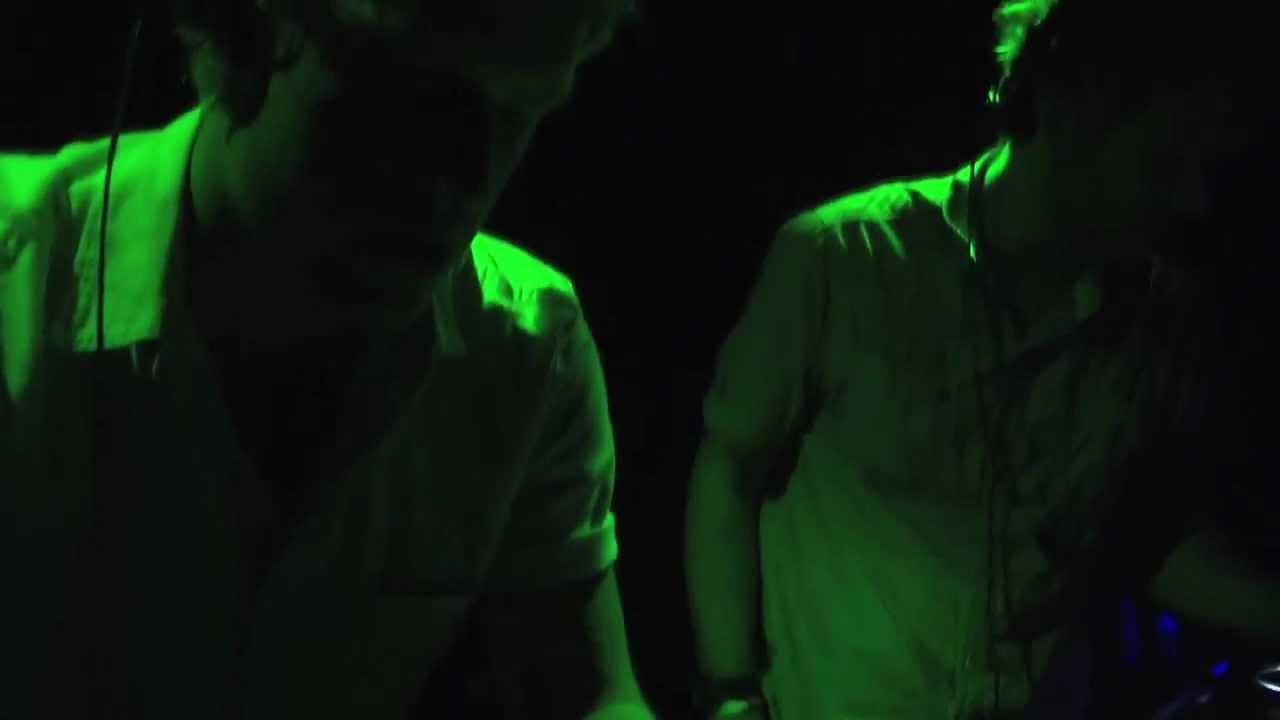 La Nuit & Vitalic Noise Present Zimmer, Short Circuit, & Kauf