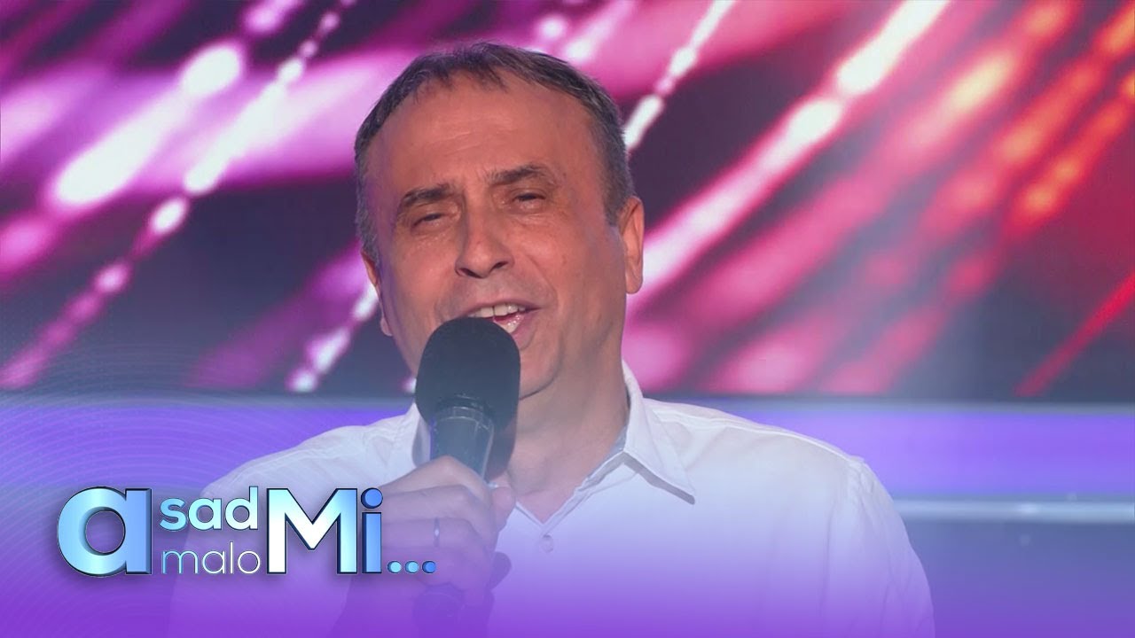 Beki Bekic - Covek izgubljen - ASMM - (Tv Grand 25.06.2024.)