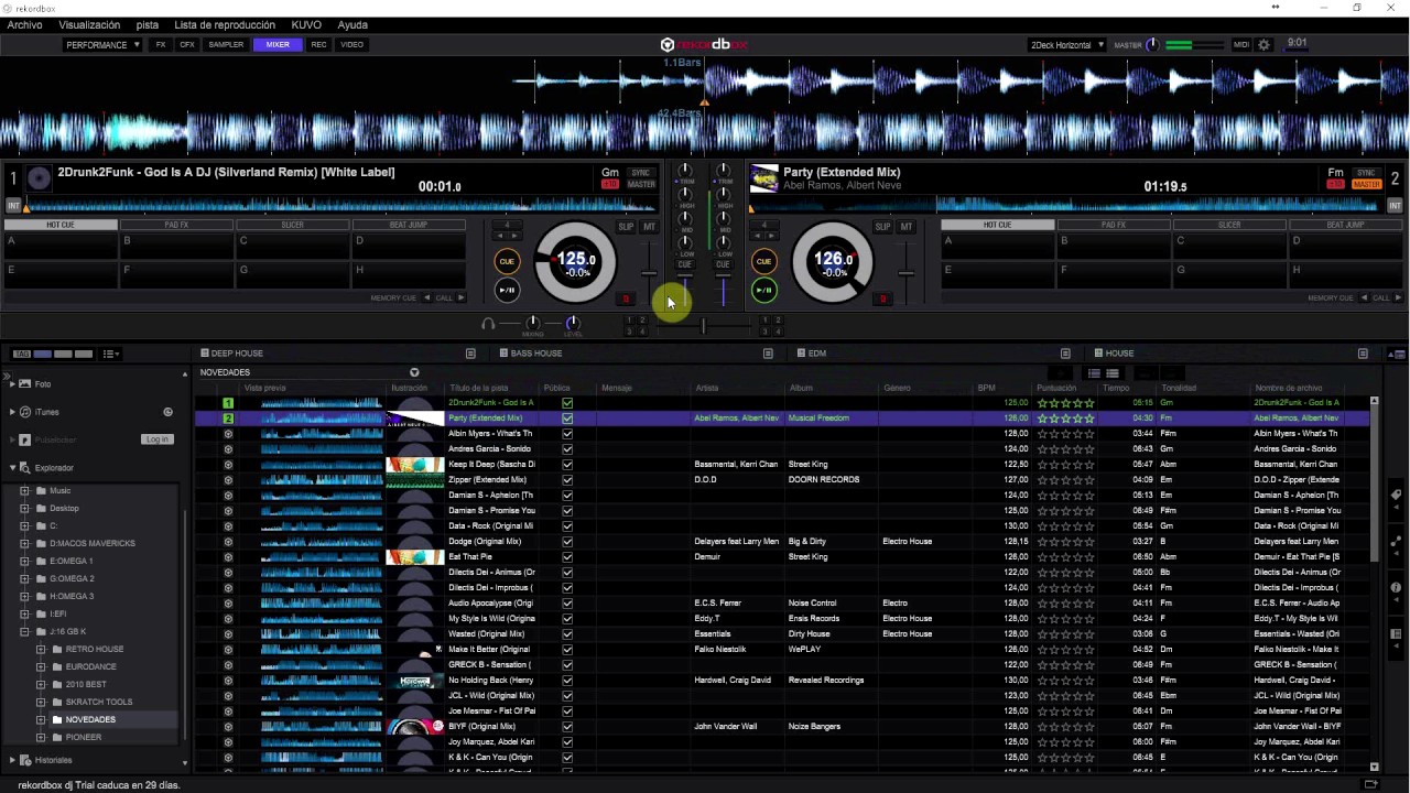 TUTORIAL DE REKORDBOX DJ, 1º EDICIÓN, EN ESPAÑOL POR DJ DIEGO GIUDICI