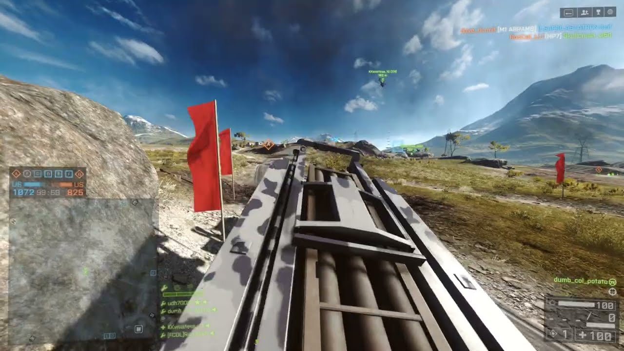 Battlefield 4 2026 01 24   Golmud Railway