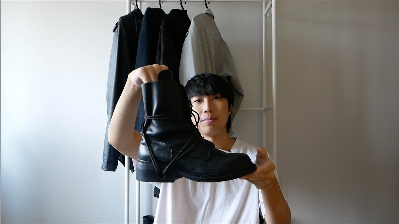 Dirk Bikkembergs Lace Through Heel Boots Review