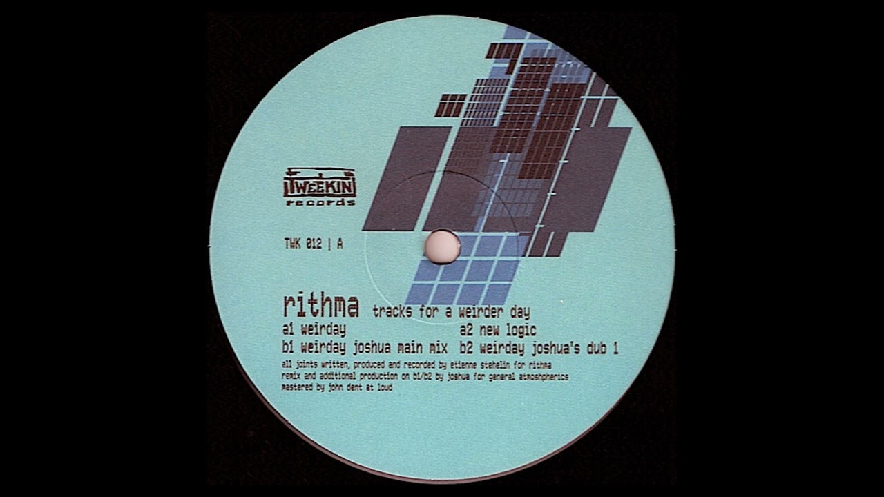 Rithma - Weirday (Joshua Main Mix)