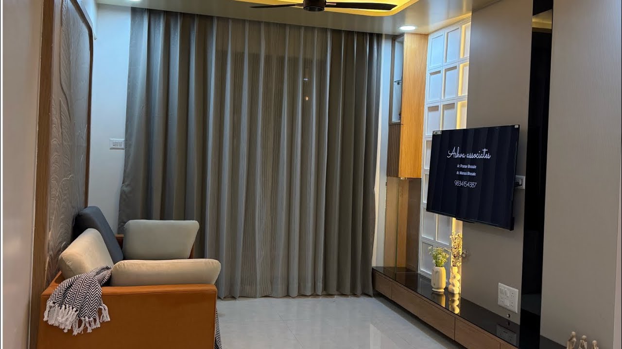 2bhk interior at Pride world city l Wellington l Pune l Charoli l luxurious 2bhk inteiror l lohegaon