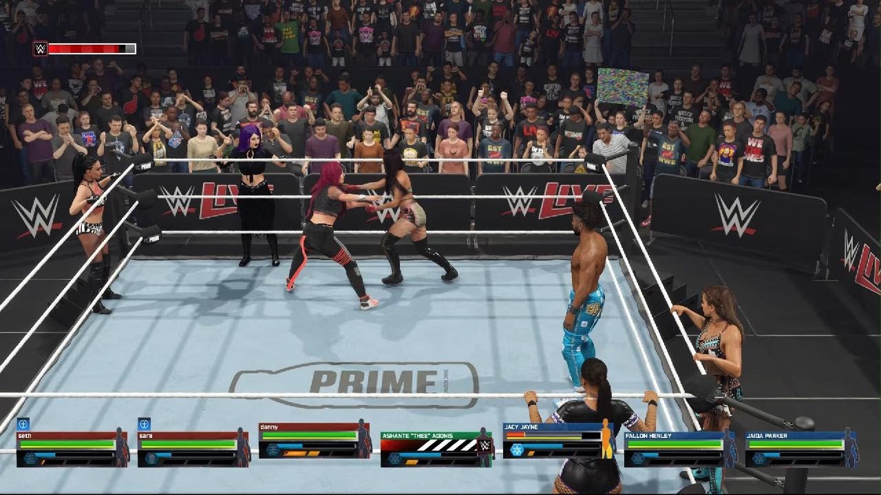 WWE 2K25
