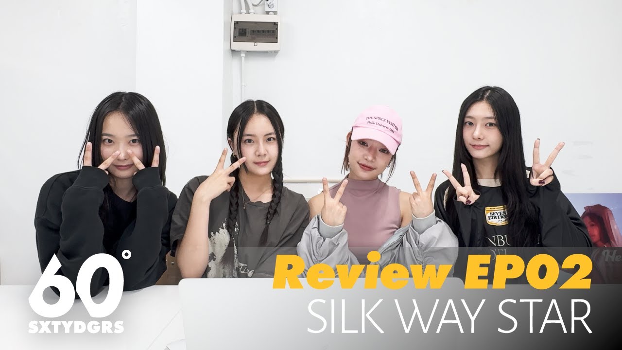 KandiSilkWayStar | Review | EP02 [SUB]